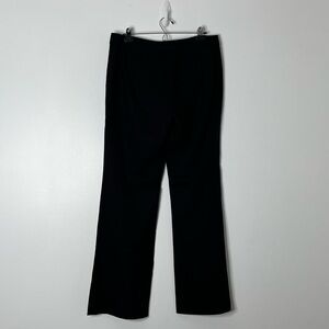 NWT ELIE TAHARI‎ Virgin Wool Stretch Trouser Pants Sz 12